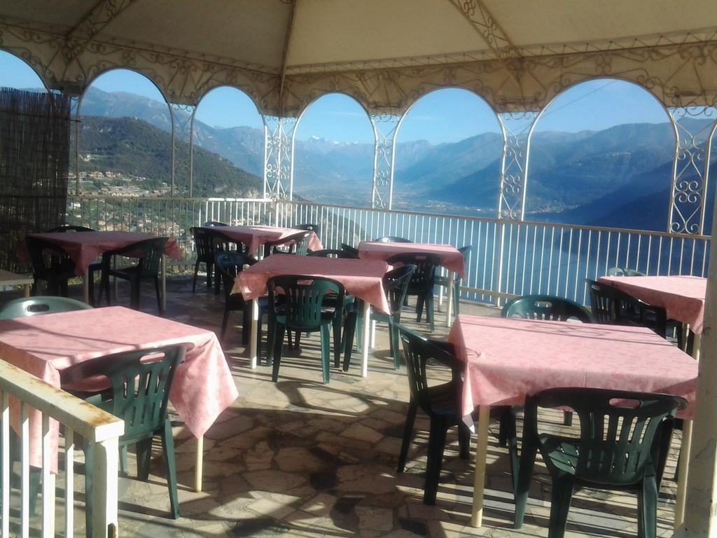 Hotel Poggio D'Oro Riva di Solto Ngoại thất bức ảnh