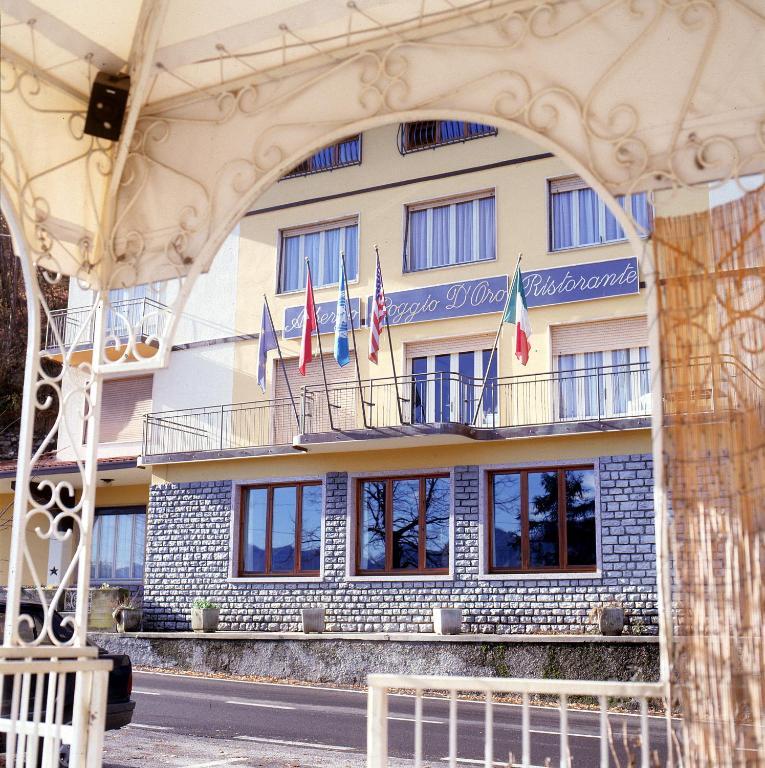 Hotel Poggio D'Oro Riva di Solto Ngoại thất bức ảnh