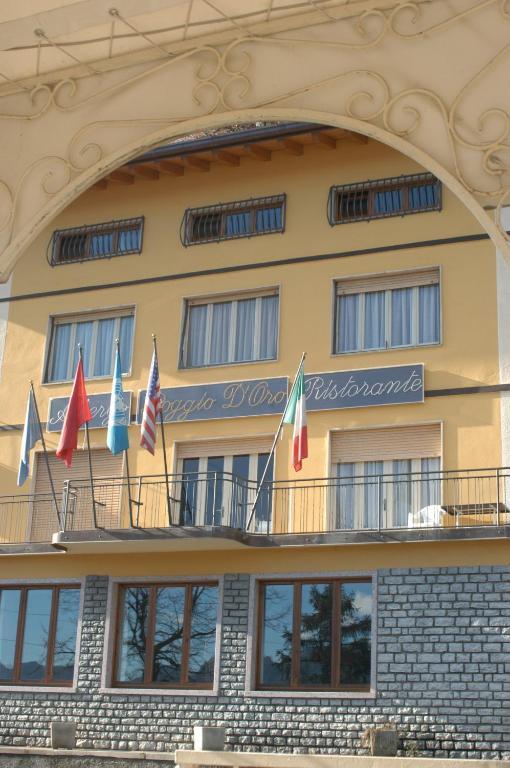 Hotel Poggio D'Oro Riva di Solto Ngoại thất bức ảnh