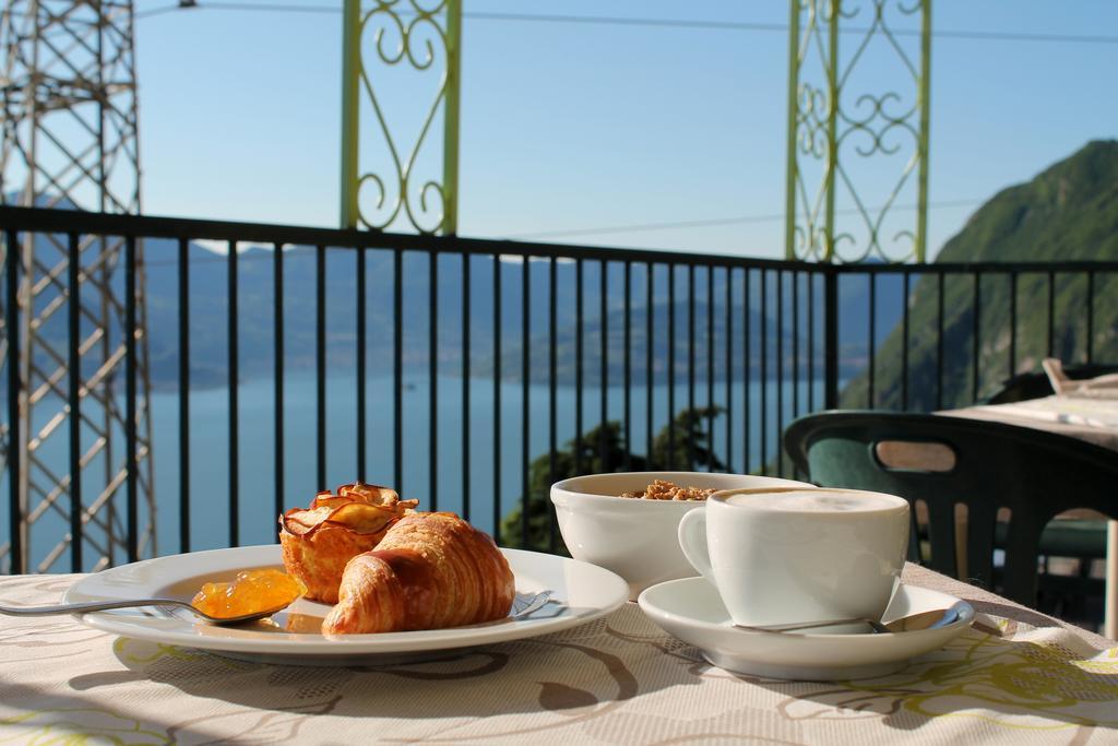 Hotel Poggio D'Oro Riva di Solto Ngoại thất bức ảnh