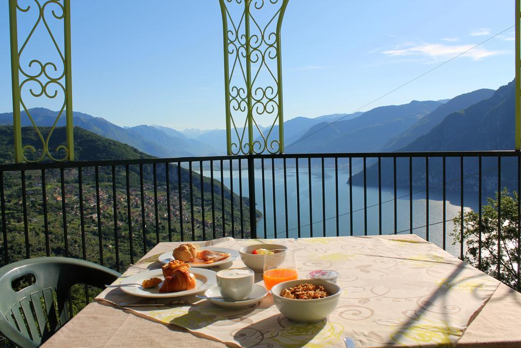 Hotel Poggio D'Oro Riva di Solto Ngoại thất bức ảnh